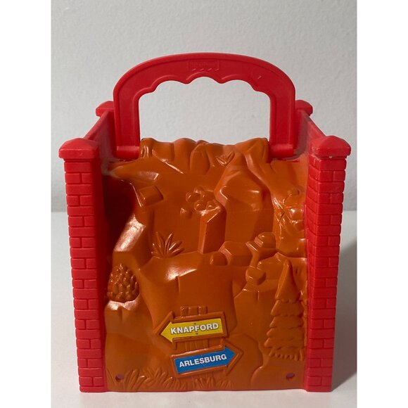 Thomas Friends Take N Play Tidmouth Tunnel 2010 Gullane Mattel - Picture 4 of 8